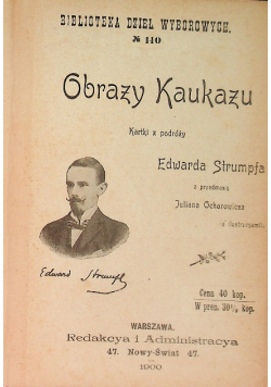 Obrazy Kaukazu, 1990 r.