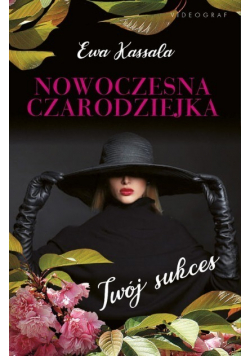 Nowoczesna czarodziejka