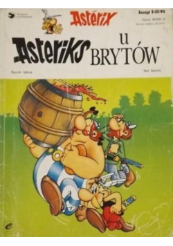 Asterix, Asteriks u Brytów, Zeszyt 5