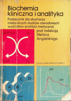 Biochemia kliniczna i analityka