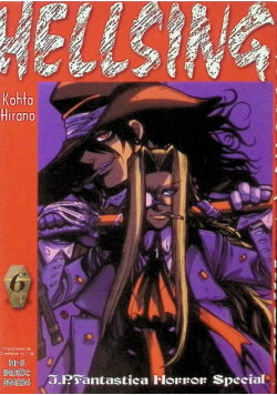Hellsing Tom 6