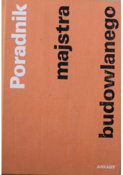 Poradnik majstra budowlanego