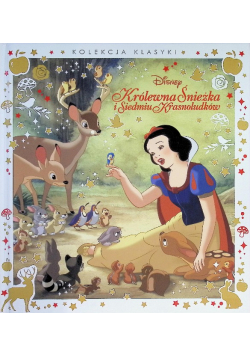 Królewna Śnieżka i siedmiu krasnoludków
