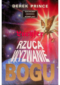 Lucyfer rzuca wyzwanie Bogu