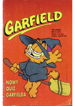 Garfield Nr 5