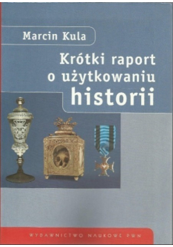 Krótki raport o użytkowaniu historii