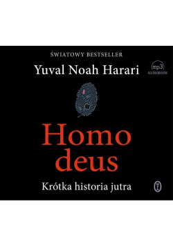 Homo Deus Audiobook