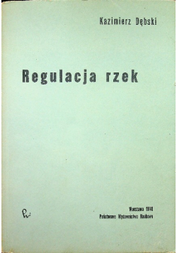 Regulacja rzek