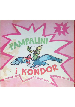 Pampalini i Kondor Tom 2