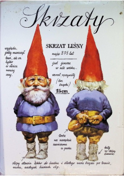 Skrzaty skrzat leśny