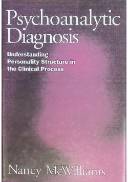 Psychoanalytic Diagnosis