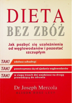 Dieta bez zbóż