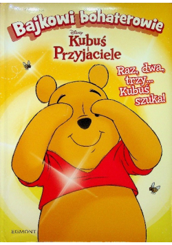 Raz dwa trzy Kubuś szuka