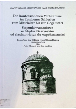 Stosunki wyznaniowe na Śląsku Cieszyńskim od średniowiecza do współczesności