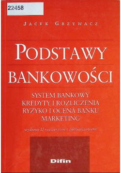 Podstawy bankowości