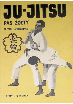 Ju jitsu Pas żółty