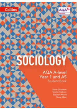 Sociology Student Book 1
