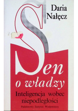 Sen o władzy