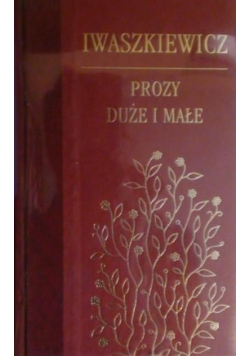 Prozy duże i małe