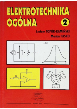 Elektrotechnika Ogólna Tom 2