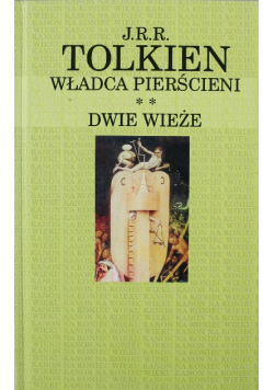 Władca Pierścieni Dwie wieże
