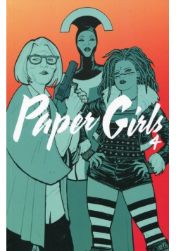 Paper Girls Tom 4