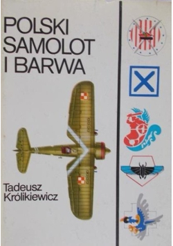 Polski samolot i barwa
