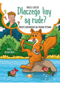 Dlaczego lisy są rude?