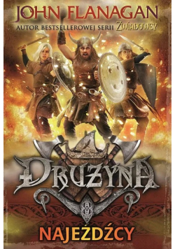 Drużyna Tom 2 Najeźdźcy