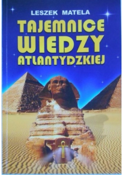 Tajemnice wiedzy atlantydzkiej