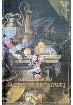 Naszyjnik królowej Tom 3