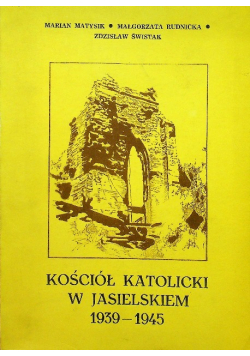 Kościół katolicki w Jasielskiem