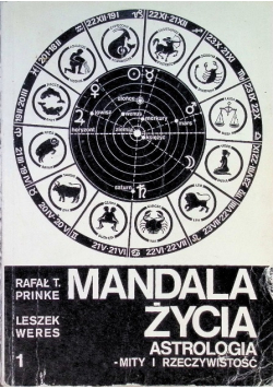 Mandala życia Tom 1