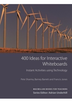400 Ideas for Interactive Whiteboards