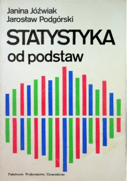 Statystyka od podstaw