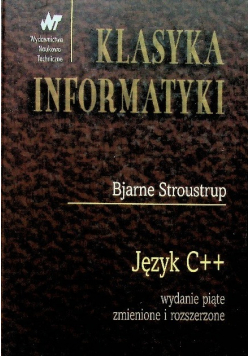 Język C + +