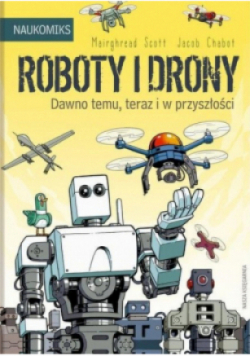 Roboty i drony