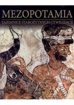 Mezopotamia tajemnice starożytnych cywilizacji Tom 43