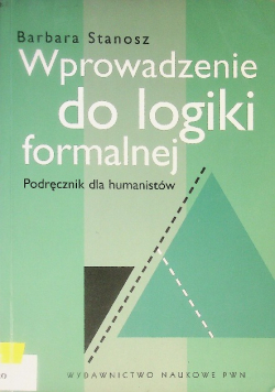Wprowadzenie do logiki formalnej
