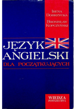 Język angielski dla początkujących
