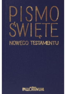 Pismo święte nowego testamentu