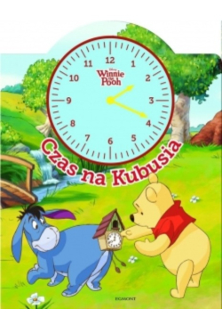 Kubuś i Przyjaciele Czas na Kubusia