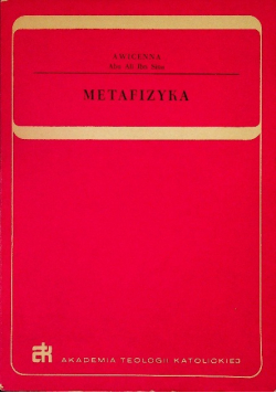 Metafizyka