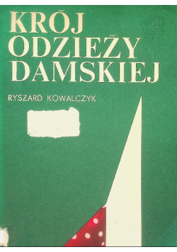 Krój odzieży damskiej