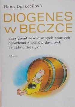 Diogenes w beczce