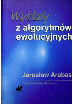 Wykłady z algorytmów ewolucyjnych