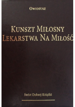 Kunszt miłosny Lekarstwa na miłość