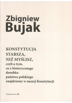 Konstytucja starsza niż myślisz