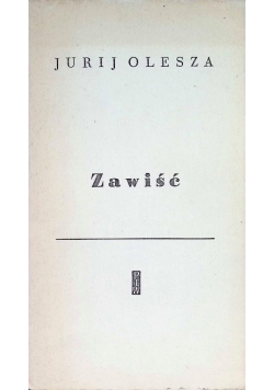 Zawiść