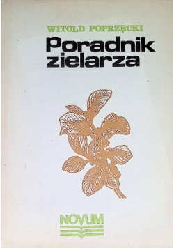 Poradnik zielarza